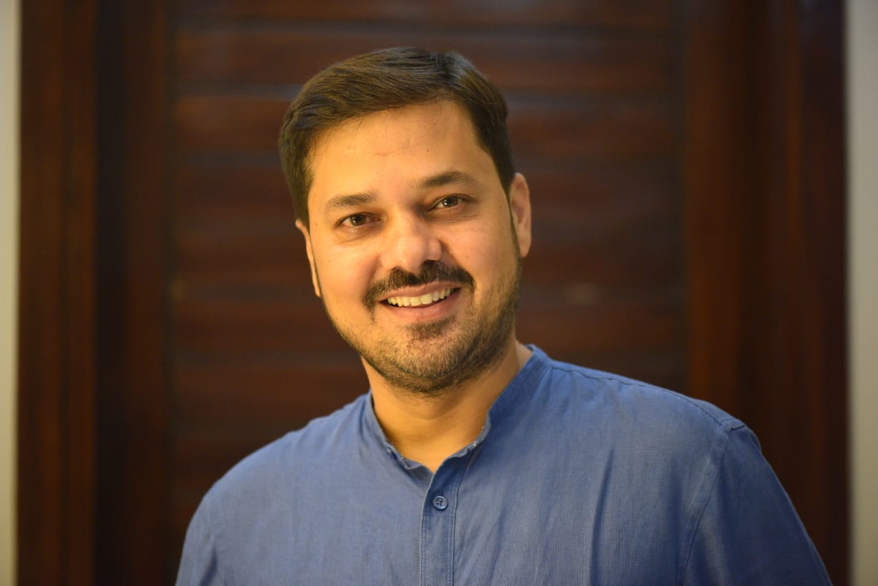 पद्मश्री अनुज शर्मा